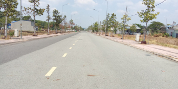 Cần bán đất vị trí đẹp, pháp lý rõ ràng ngay trung tâm hành chính Bến Cát, Bình