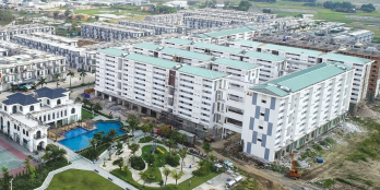 Top căn hộ giá rẻ 30m2 chung cư Phúc An City Đức Hòa Long An