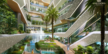 Quỹ 20 căn độc bản tại King Crown Infity cơ hội nhận 150 triệu tiền mặt
