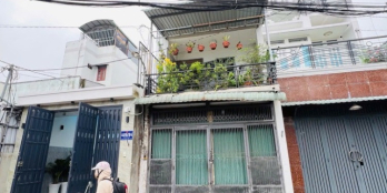 Nhà Mặt Tiền 7m Quận 12 – Ở & Kinh Doanh Đều Tốt, Vị Trí Đắc Địa!