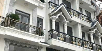 SIÊU PHẨM 5 TẦNG KHU NHÀ ĐỒNG BỘ- DT 58M2 -HXH GẦN SIÊU THỊ EMART 2-PHAN HUY ÍCH