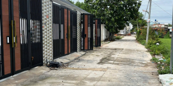 Nhà 2 tầng diện tích 43m2 thổ cư giá 745 triệu phù hợp gia đình trẻ