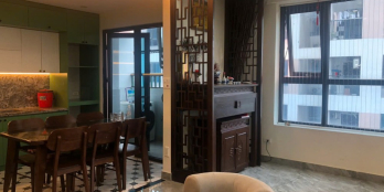 Bán căn hộ chung cư Valencia Garden, tầng trung, căn góc view thoáng.