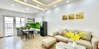 Cần bán gấp căn hộ 68m2 2 ngủ full nội thất mới, giá rẻ nhất KDT Thanh Hà Cienco