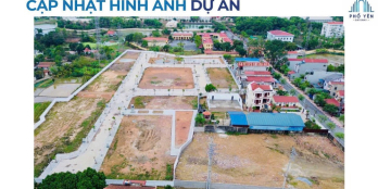 Phổ Yên GATEWAY THÁI NGUYÊN cửa ngõ giao thông kết nối thịnh vượng