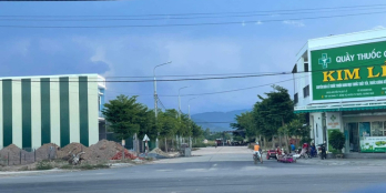 TRUNG TÂM THỊ TRẤN SÔNG VỆ KHÔNG CÓ LÔ THỨ 2