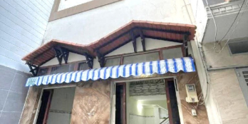 Nhà 3 tầng - 45m2 (6 x 7) - hẻm 4m Nguyễn Trãi. 9 tỷ