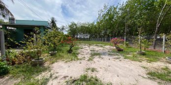 Bán đất phường Ninh Sơn, TP Tây Ninh giá rẻ 75 triệu 1 mét ngang đường xe oto