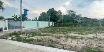 BÁN GẤP 2 LÔ 10X45=450M2 SHR ĐẤT ODT NGAY THỊ TRẤN DÂN ĐÔNG GIÁ 580TR GIÁ 100%