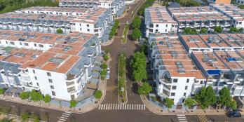 Nhà phố Tesla 05-35 dự án Trung Nguyên đã có sổ, giá 8.5 tỷ kinh doanh ngay.