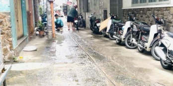 Quận 10, Hẻm xe hơi Nguyễn Kim, phường 7, 35m2, 2 tầng, 2PN, nhỉnh 6 tỷ