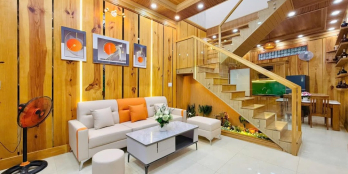 Bán nhà phạm văn chiêu phường 14 quận gò vấp dt 4x11m 1 lầu 2pn hẻm 5m giá 5.18