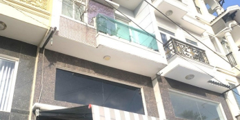 Nhà hiếm khó tìm-Sát mặt tiền Trường Chinh-Tân Bình-Hẻm xe hơi 7m-DT 60m2-5 tầng