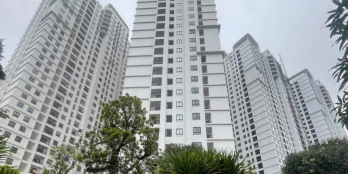 Bán căn hộ 2PN DT 70,2m2 tại trung tâm TP Thái Nguyên, sẵn HĐ thuê 200tr