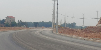 Chuyển nhượng 7.000m2 cụm công nghiệp Hồ Sơn – Lạng Sơn