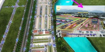 Đất Nền Ven Sông Hà Thanh Giá Chỉ 23tr/m2 Tại Dự Án Quy Nhơn Iconic