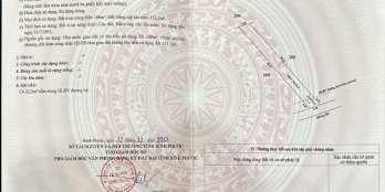 Bán rẻ 250m2 (100m thổ cư), chủ ngộp, Minh Lập, Chơn Thành, Bình Phước giá 538tr