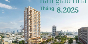 Căn Hộ Chung Cư Hạng Sang Đà Nẵng - Tầm View Pháo Hoa Vĩnh Viễn - Giá Sốc