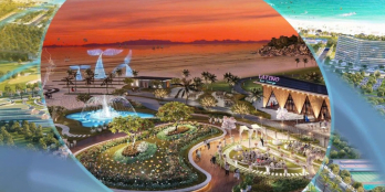 CARAWORLD CAM RANH - NHẬN NHÀ KHAI THÁC NGAY - FULL CK 25,8%