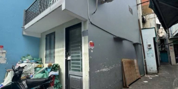 Căn góc nhà đẹp 23,2m2 (3,2 x 8), Tôn Đản. 2,5 tỷ