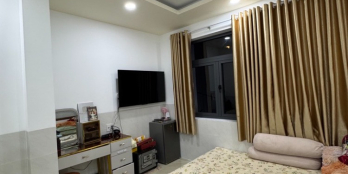 Hậu Giang Quận 6- nhà mới 4 tầng nội thất xịn.