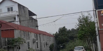 Cần bán ô đất chính chủ mặt đường QL2B mới Vĩnh Phúc, thuận tiện giao thông.