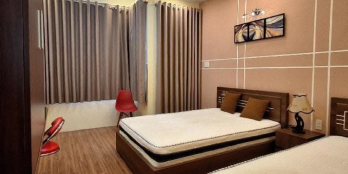 Nhà đẹp 28,6 m2, 4 tầng, Trần Hưng Đạo liền kề Q1. 5 tỷ