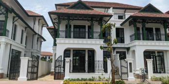 Biệt thự view pháo hoa + công viên Lễ Hội Sun Urban City, 22 tỷ VND, 175m2