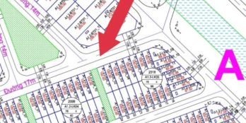 Chính chủ gửi bán lô liền kề góc vườn hoa đường 17m giá đầu tư tại KDT Thanh Hà