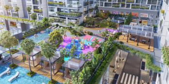 Siêu ưu đãi khi sở hửu ngay Fiato Uptown mặt tiền đường Tô Ngọc Vân.