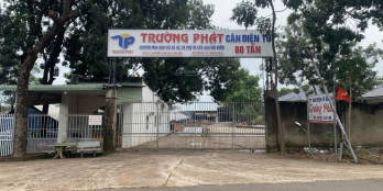 MẶT TIỀN QL42M, 11X60=608M² TC SHR, Tuyến Huyết Mạnh Từ TP.Đồng Xoài 89tr/mn