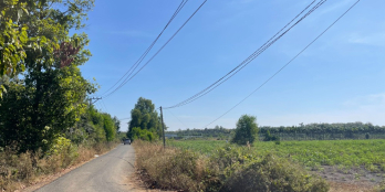 (2,2Sào 2,249m) 2MT Nhựa,DT 756,QL14 Vào,Giá 890TR/Sổ,SHR,Nhà Hiện Hữu