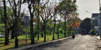 BDS HVL Bán đất Mặt Tiền Đường 55 KDC Văn Minh P. An Phú, TP Thủ Đức.