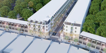 KDC đất nền thổ cư Tương Bình Hiệp TDM 120m2 chỉ từ 1.X tỷ SHR có sẵn!