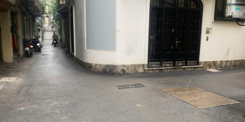 HÀNG HIẾM, #PHÙNG_CHÍ_KIÊN, Ô TÔ TẬN NHÀ, THANG MÁY HIỆN ĐẠI – 44M 6 TẦNG 14.6 T