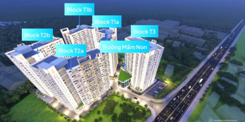 Căn hộ đậm chất ÂU cửa ngõ khu tây TPHCM Destino Centro 20tr/booking có hoàn lại