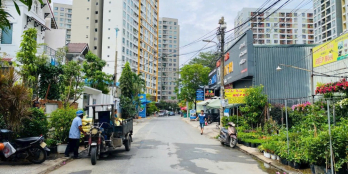 BDS HVL Bán đất dự án Cty Thái Dương SUNCO đường Nguyễn Duy Trinh. Quận 2 cũ.