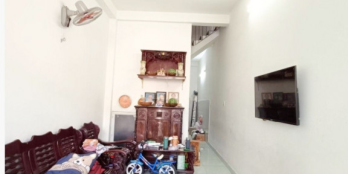 Nhà mặt tiền Tân Thới Hiệp, Quận 12 + 3 phòng trọ sinh lời. Giá 6.99 tỷ