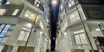 Top nhà vị trí đẹp 4 x 14.2m 1 trệt 4 lầu Liên Tỉnh 5 Quận 8 TP.HCM