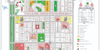 Bán nhanh lô mặt tiền dự án Long Tân City. Dt 150m2 đường 30m2 ngay cổng đi vào