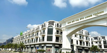 Bán shophouse STC Long Thành, phố thương mại sầm uất cạnh sân bay Long