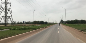 Đất KCN Quế Võ Tp Bắc Ninh, dt 1.5ha bàn giao ngay. Lh 0988 457 392