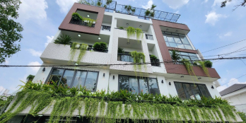 NHÀ PHỐ MỚI XÂY 60M2 PHONG CÁCH LUXURY, THẠNH XUÂN 40 - QUẬN 12, 3 Tỷ Có Nhà