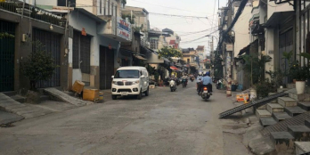 BÁN NHÀ AN LẠC NGAY KHU PHÂN LÔ ĐỒNG BỘ NAM HÙNG VƯƠNG ĐƯỜNG 8M 4 TẦNG CHỈ 6TỶ