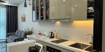 Bán gấp căn 47m2 full nội thất đẹp tại Masteri Vinhomes Smart City Giá chỉ 4,1tỷ