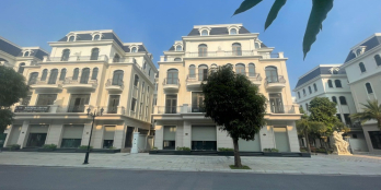 Shophouse song lập Kinh Đô - Đường lớn, gần Vincom - Giá TỐT nhất VHOP2