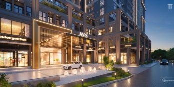 Shophouse 80m2 giá chỉ 4,2 tỷ Ngay Căn hộ TT AVIO Dĩ An Bình Dương