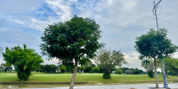 Đất nền sổ đỏ Biên Hoà New City 100m2, sát trường học, sát trục 24m trung tâm