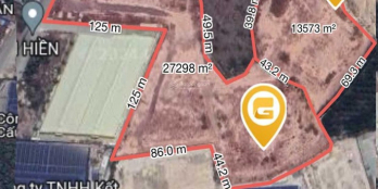 Sang nhượng 4,1 ha đất công nghiệp liền kề KCN Đất Cuốc, B.Tân Uyên, Bình Dương