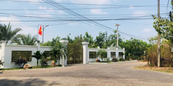 Kẹt tiền bán lỗ 4 sổ 816m2 (20x38)m GIÁ 550tr , sát chợ, trường học, dân cư đông